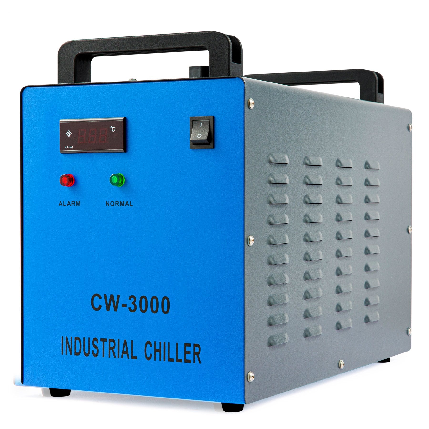 CO2 Laser Engraver Water Cooling & Laser Chillers. Beginner Series Ep. 3 