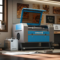 Preparing and Setting Up Your Laser Engraver Workshop