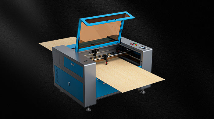 Omtech lasercutter