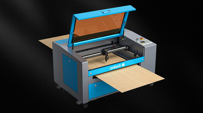 Omtech lasercutter