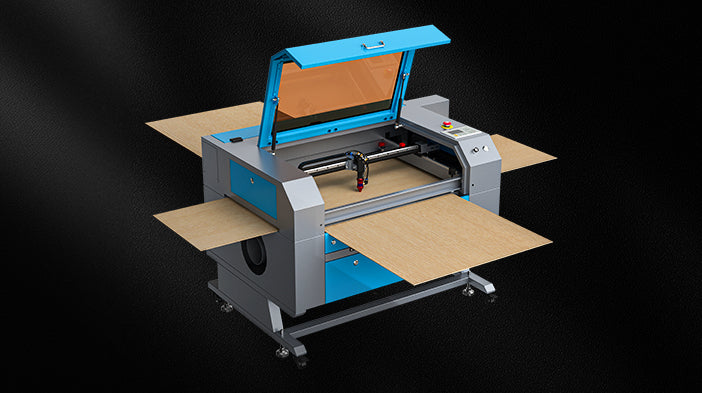 Omtech lasercutter