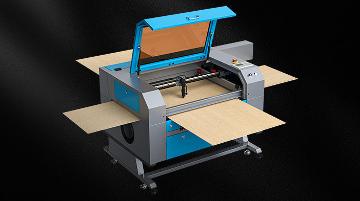 Omtech lasercutter