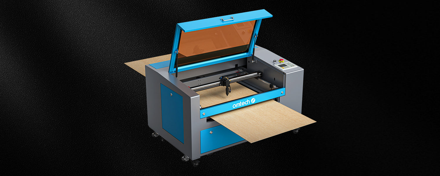 Omtech lasercutter