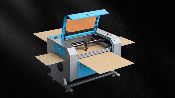 Omtech lasercutter