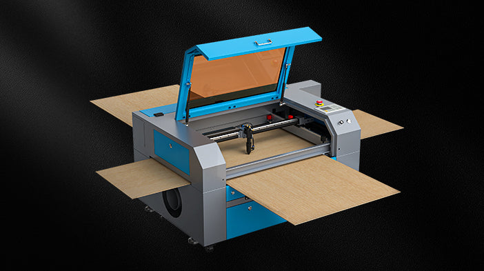 Omtech lasercutter