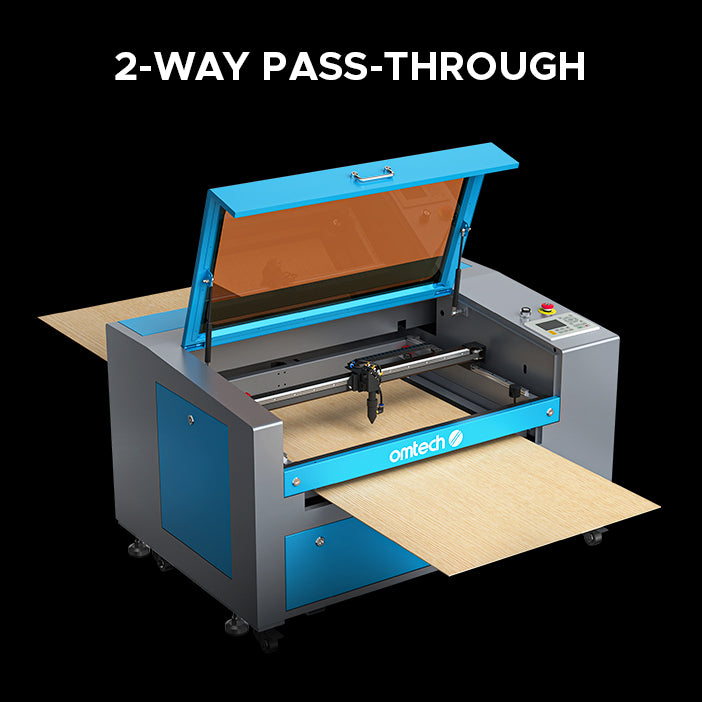 Laser Cutting Machine for Wood Acrylic More