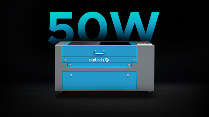 Omtech lasercutter