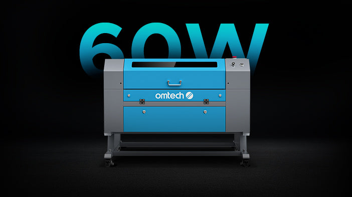 Omtech lasercutter