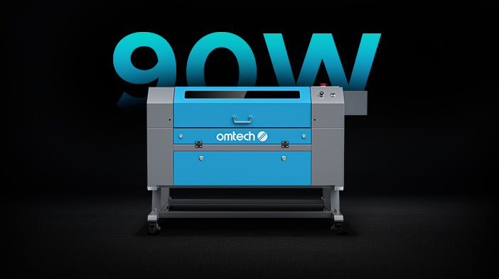 Omtech lasercutter