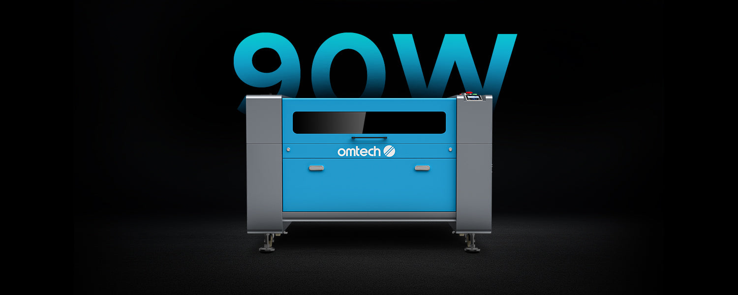 Omtech lasercutter