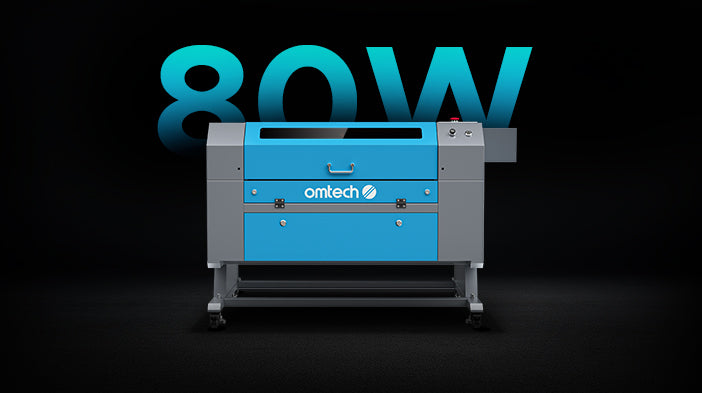 Omtech lasercutter