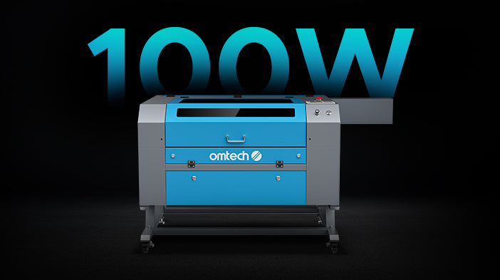 Omtech lasercutter