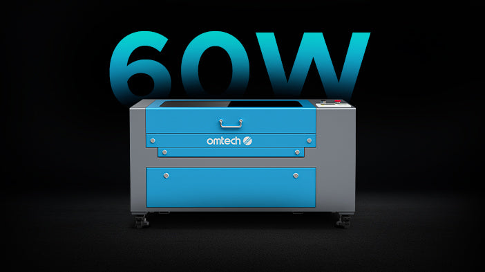 Omtech lasercutter