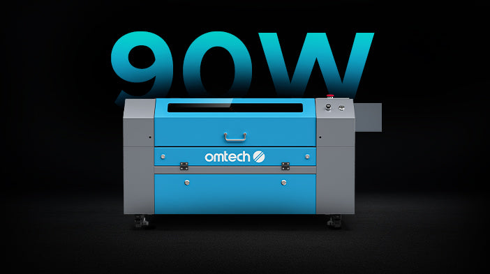 Omtech lasercutter