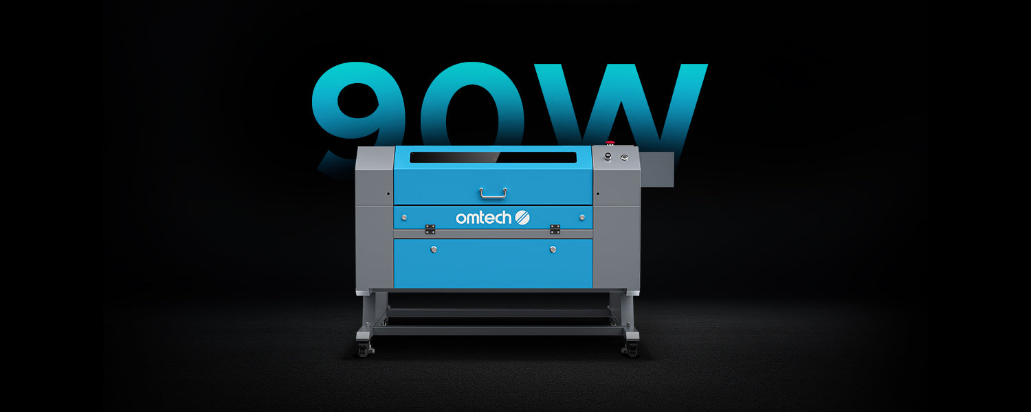 Omtech lasercutter