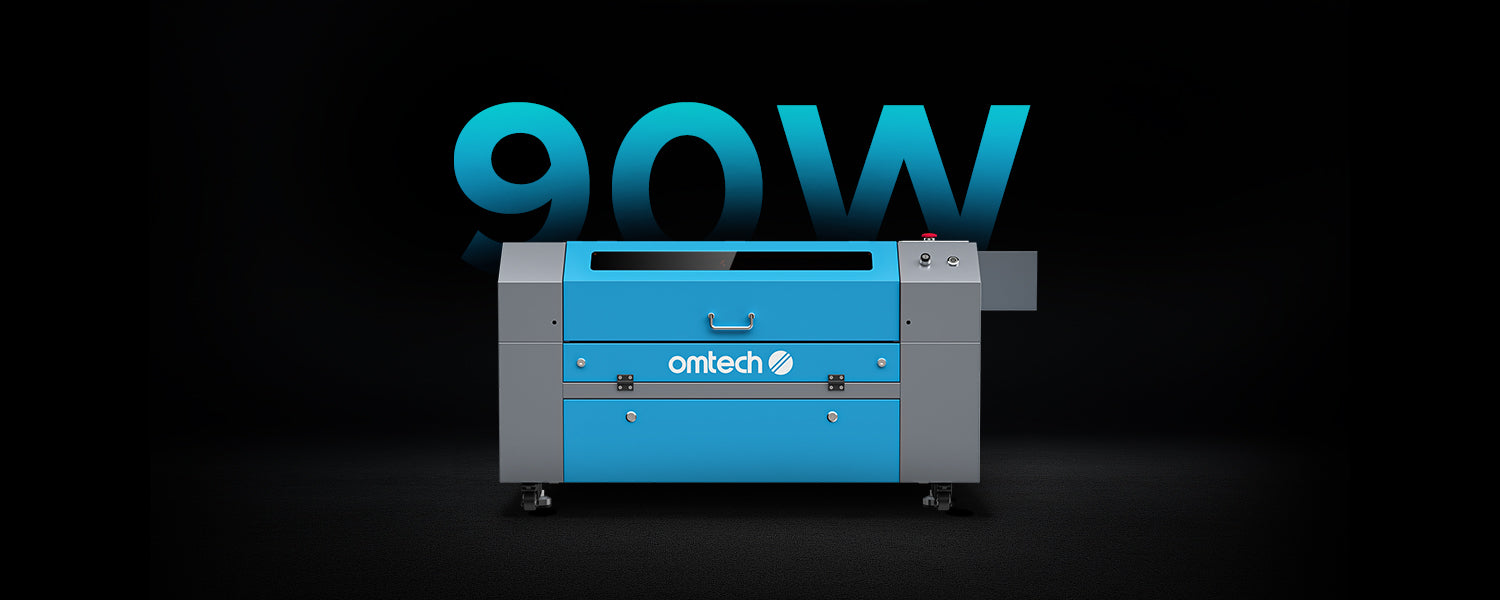 Omtech lasercutter