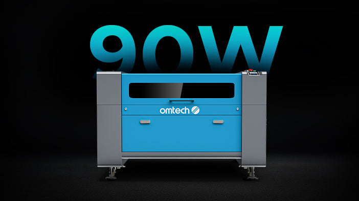 Omtech lasercutter