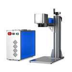 FM7979-50S - 50W Split Fiber Laser Marker Engraving Machine with 7.9" x 7.9" Working Area