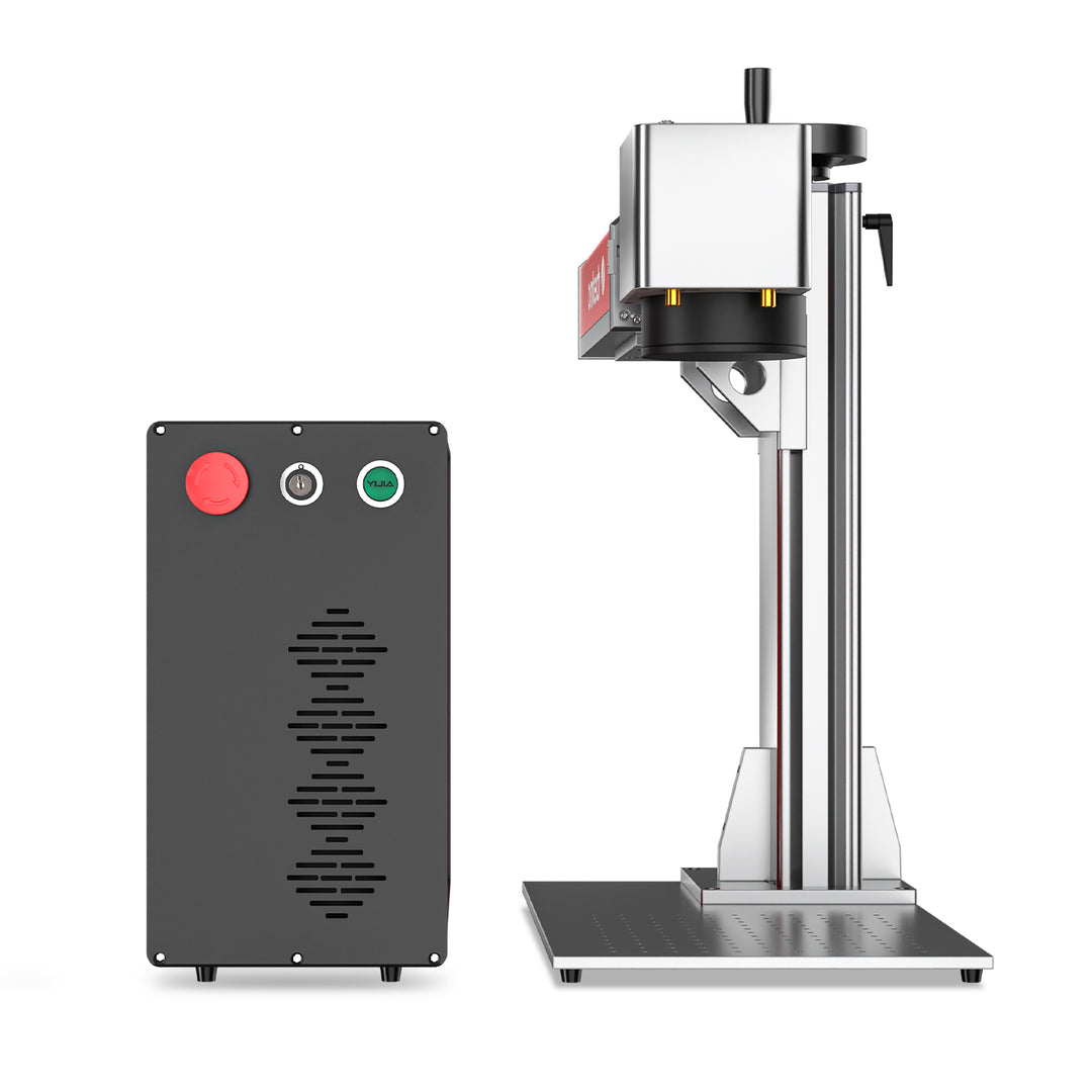 Refre Germa Mat Pro SP SP-M30型 Color Laser Engraver – 20-60W | EM-Smart MOPA Fiber Laser