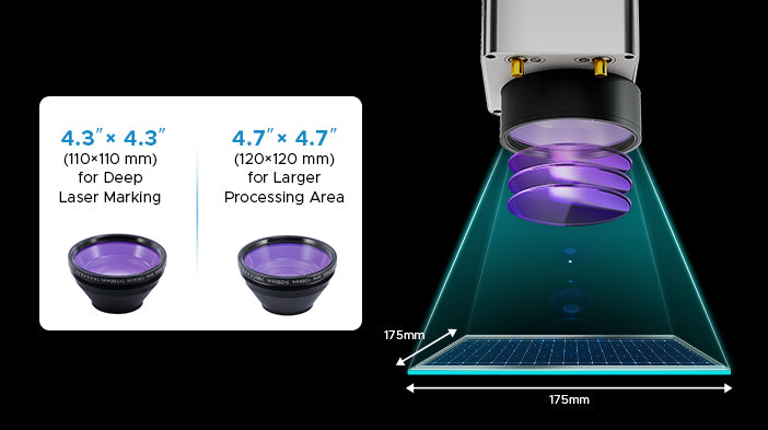 Omtech lasercutter