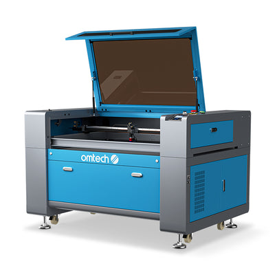 AF2435-80 - 80W CO2 Laser Engraver Cutting Machine with 24" x 35" Working Area (with Auto Focus)