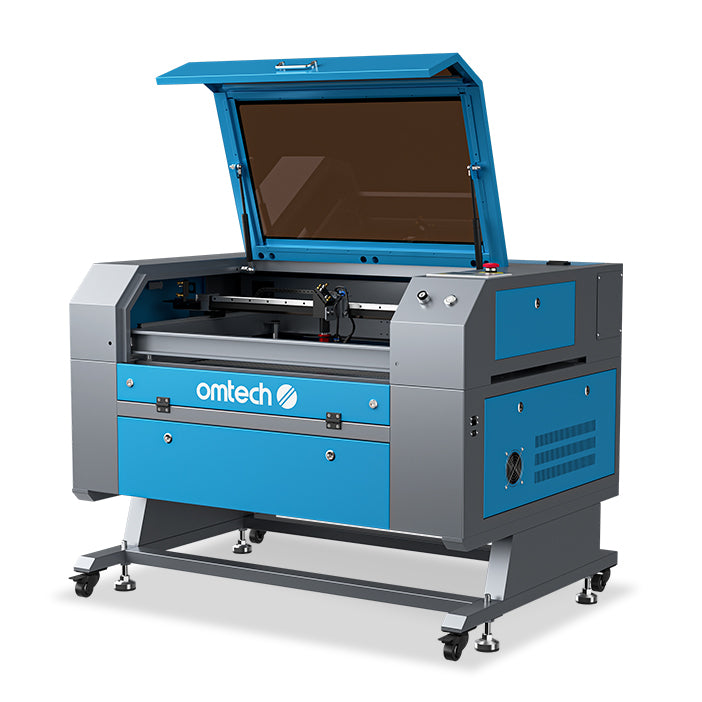 AF2028-60 - 60W CO2 Laser Engraver Cutting Machine with 20" x 28" Working Area and Auto Focus