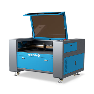 100W Laser Cutter and Engraver Machine