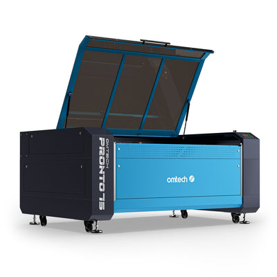 OMTech Pronto 75 150W CO2 Laser Cutter and Engraver with Autofocus