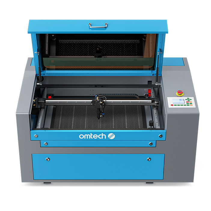 MF1220-50-50W CO2 Laser Engraver Cutting Machine with 12" x 20" Working Area