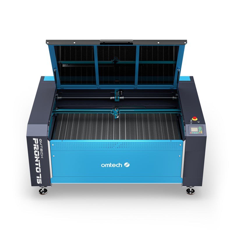 OMTech Pronto 75 150W CO2 Laser Cutter and Engraver with Autofocus