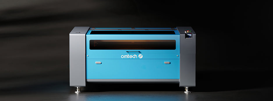 Omtech lasercutter