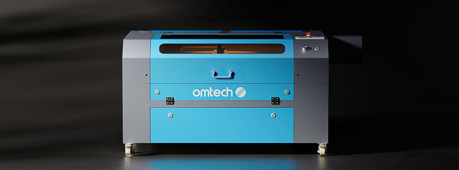 Omtech lasercutter