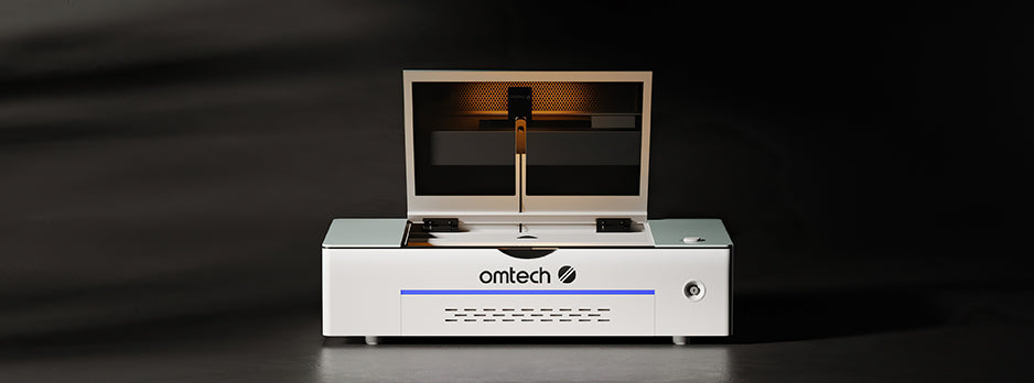 Omtech lasercutter