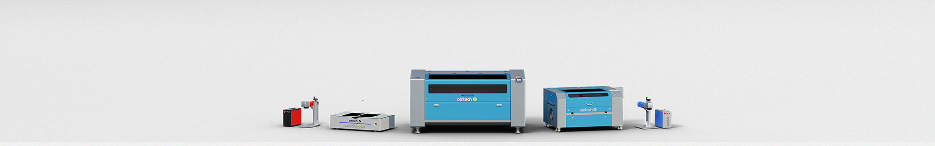 Omtech lasercutter