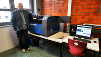 Omtech lasercutter