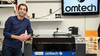 Omtech lasercutter