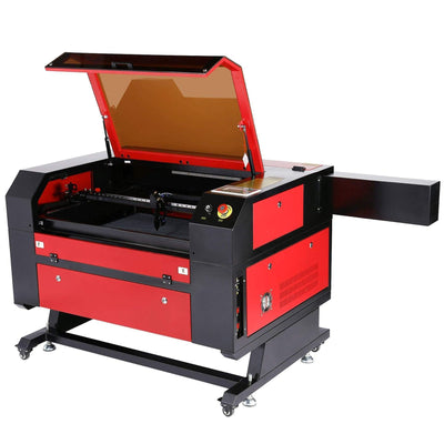 100W CO2 Laser Engraver Cutting Machine