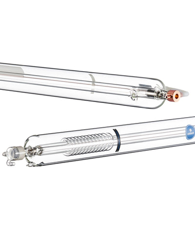 100W CO2 Laser Tube with Borosilicate Glass for Laser Engraver & Cutter Machine