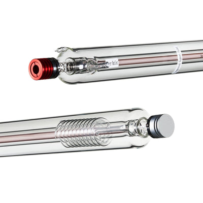 YL H Series H2 80W CO2 Laser Tube - OMTech CA