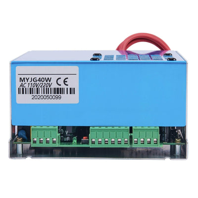 40W Power Supply for CO2 Laser Engraver Cutting Machine