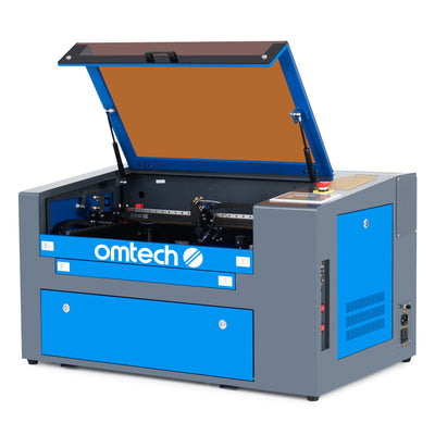 MF1220-50 - 50W CO2 Laser Engraver Cutting Machine with 12” x 20” Working Area