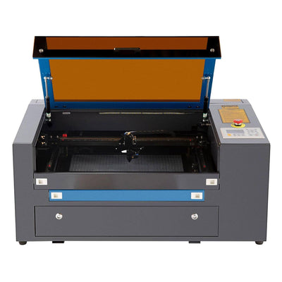 50w CO2 Cabinet Laser Engraver Cutting Machine