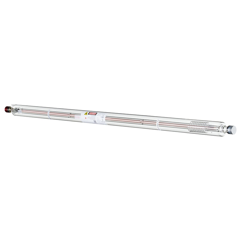 YL H Series H2 80W CO2 Laser Tube - OMTech CA
