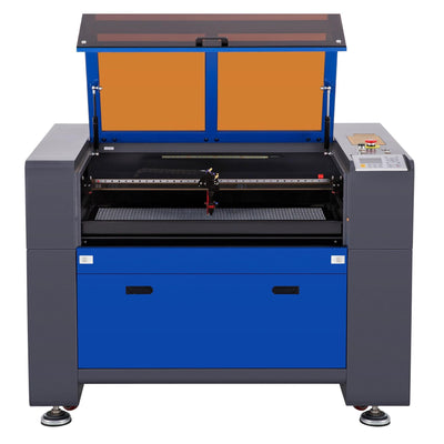 70W CO2 Laser Engraver Cutter Machine