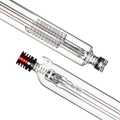 YL H Series H4 100W CO2 Laser Tube - OMTech CA