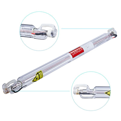 50W CO2 Laser Tube for Laser Engraver Cutting Machine Picture