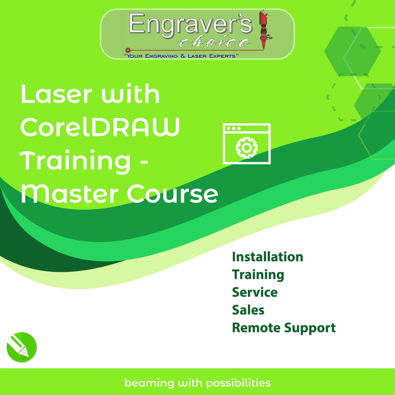 CorelDRAW Training - Engraver&